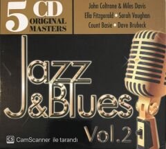 Jazz & Blues Vol.2 5 CD