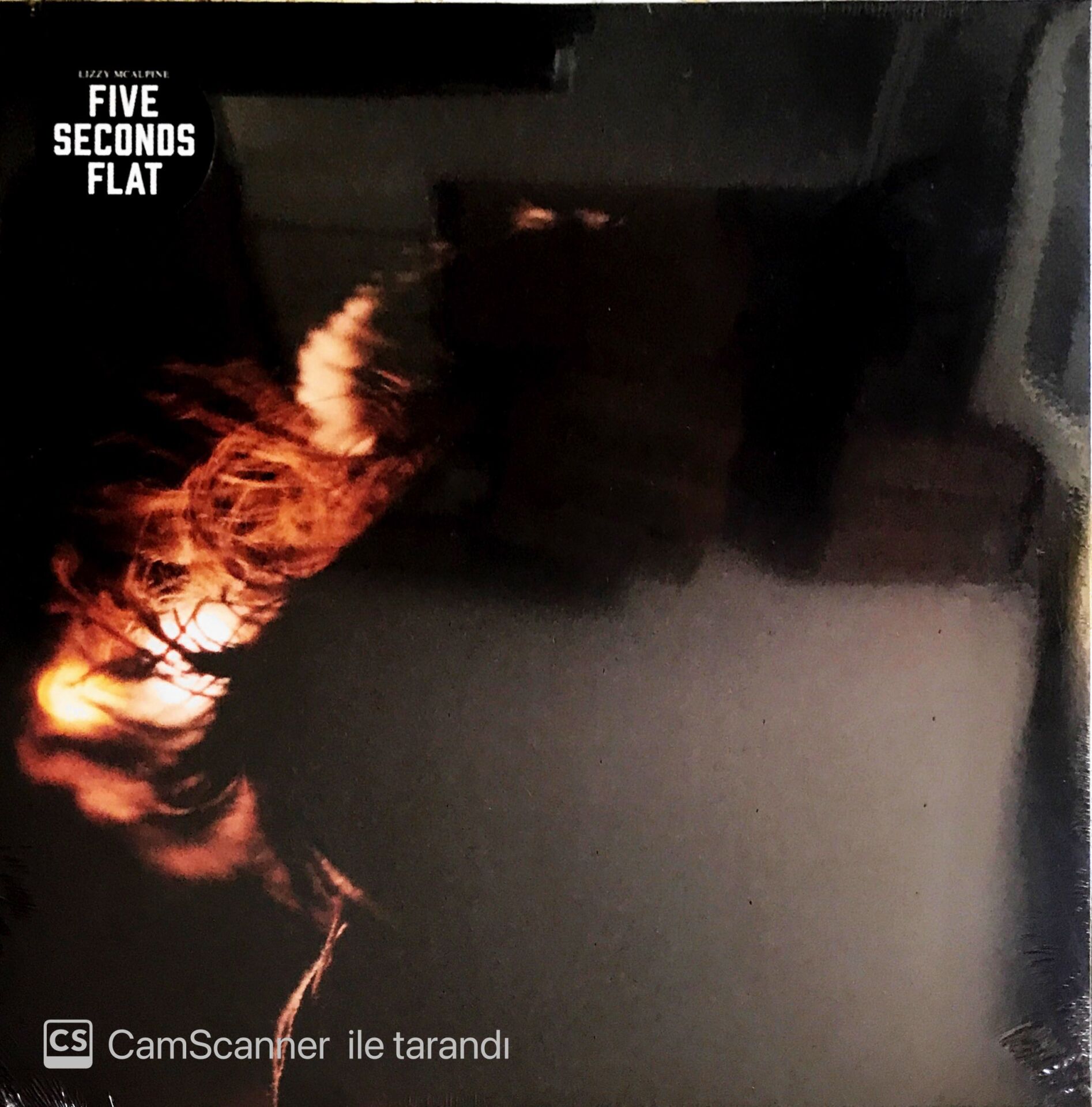 Lizzy Mcalpine - Five Seconds Flat - LP