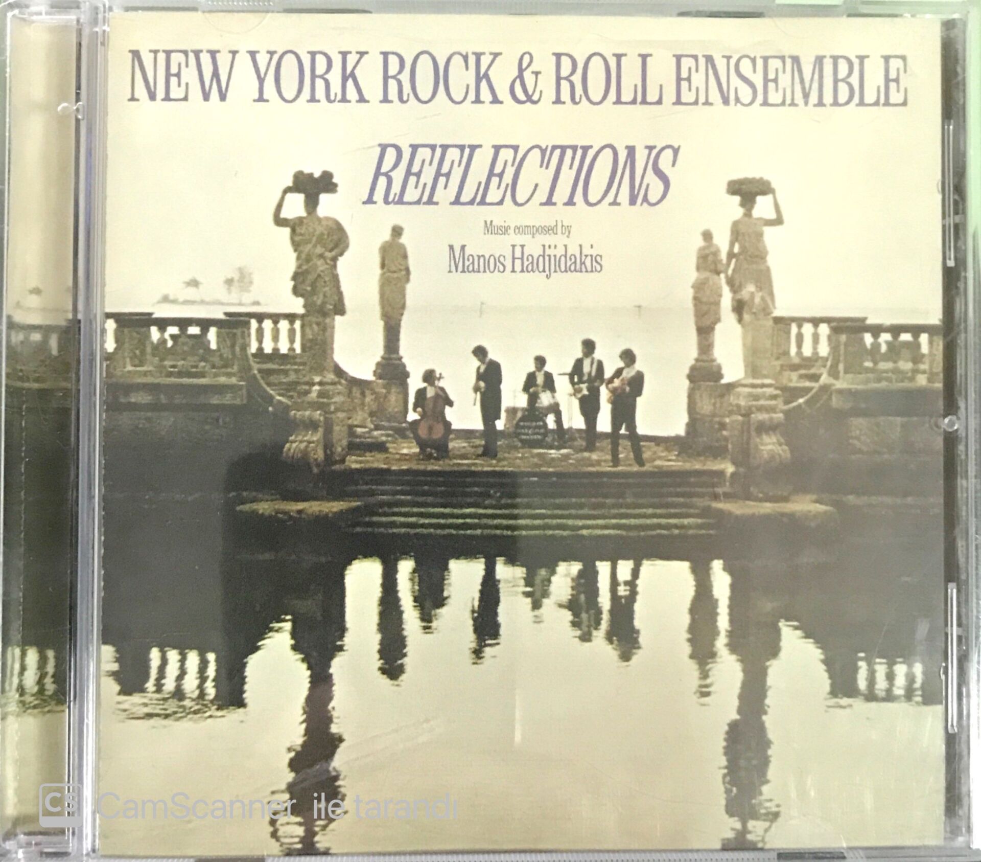 Newyork Rock & Roll Ensemble - Reflections CD