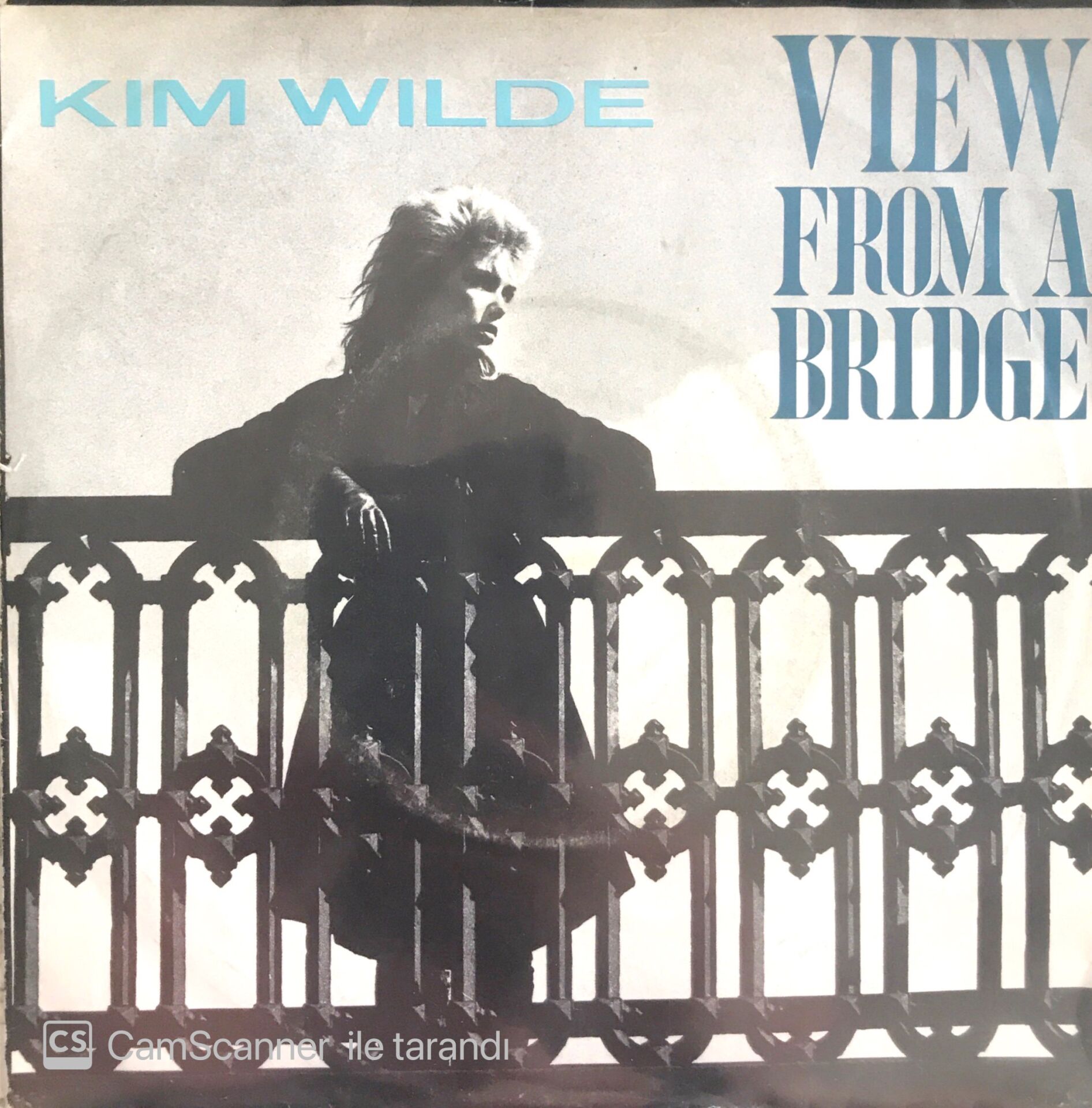 Kim Wilde / View From A Bridge 45'lik