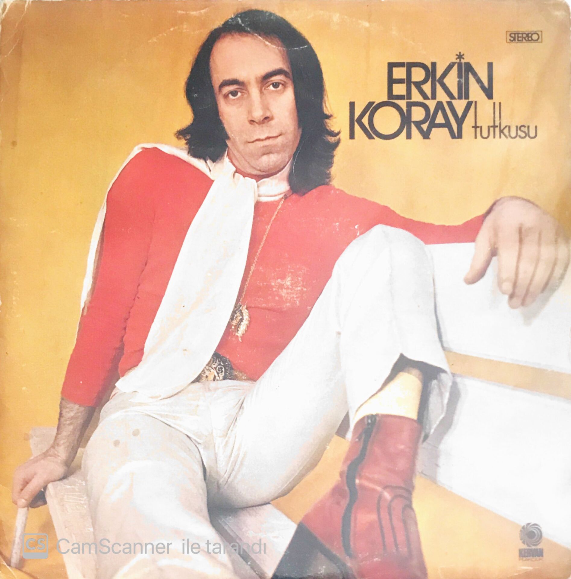 Erkin Koray Tutkusu - LP