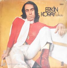 Erkin Koray Tutkusu - LP