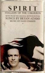 Spirit / Stallion Of The Cimarron KASET