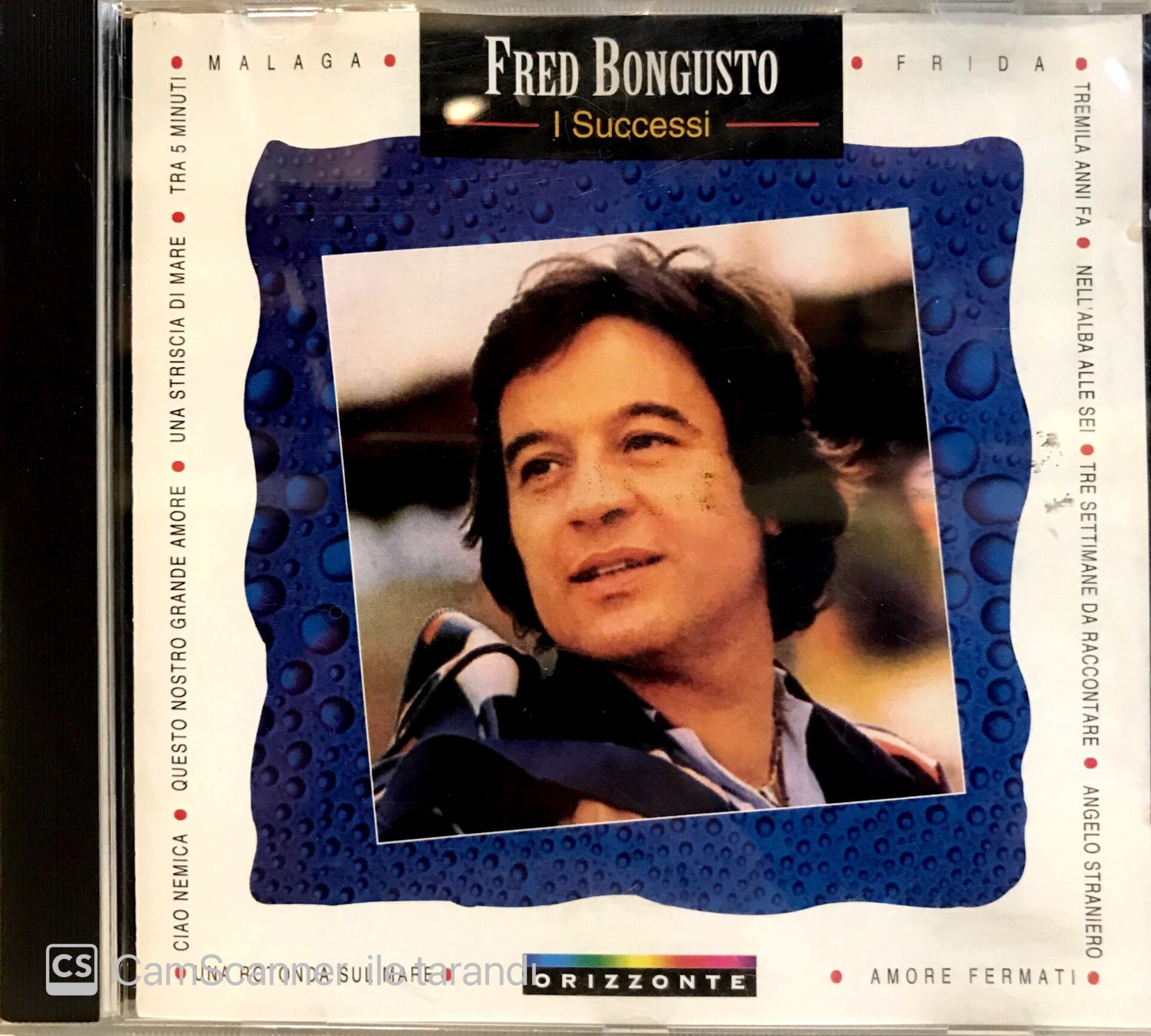Fred Bongusto - Successi CD