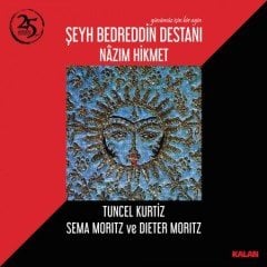 Şeyh Bedreddin Destanı - Nazım Hikmet Çift LP