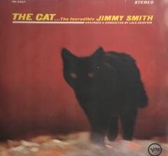 Jimmy Smith The Cat LP
