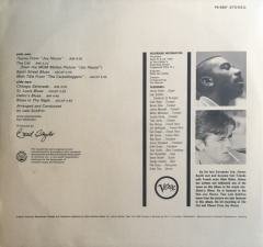 Jimmy Smith The Cat LP