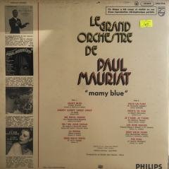 Le Grand Orchestre De Paul Mauriat Mamy Blue LP
