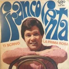 Franco Centa La Prima Rosa 45lik