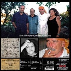 Şeyh Bedreddin Destanı - Nazım Hikmet Çift LP