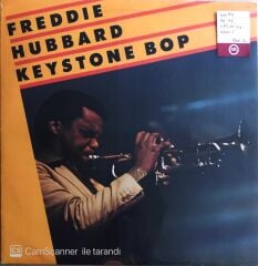 Freddie Hubbard - Keystone Bop - LP