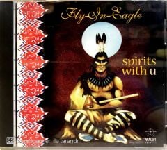 Fly in Eagle - Spirits with u CD