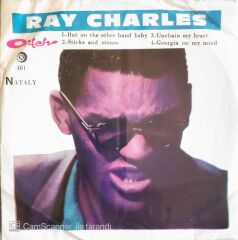Ray Charles Unchain My Heart (4 Şarkılık EP) 45lik