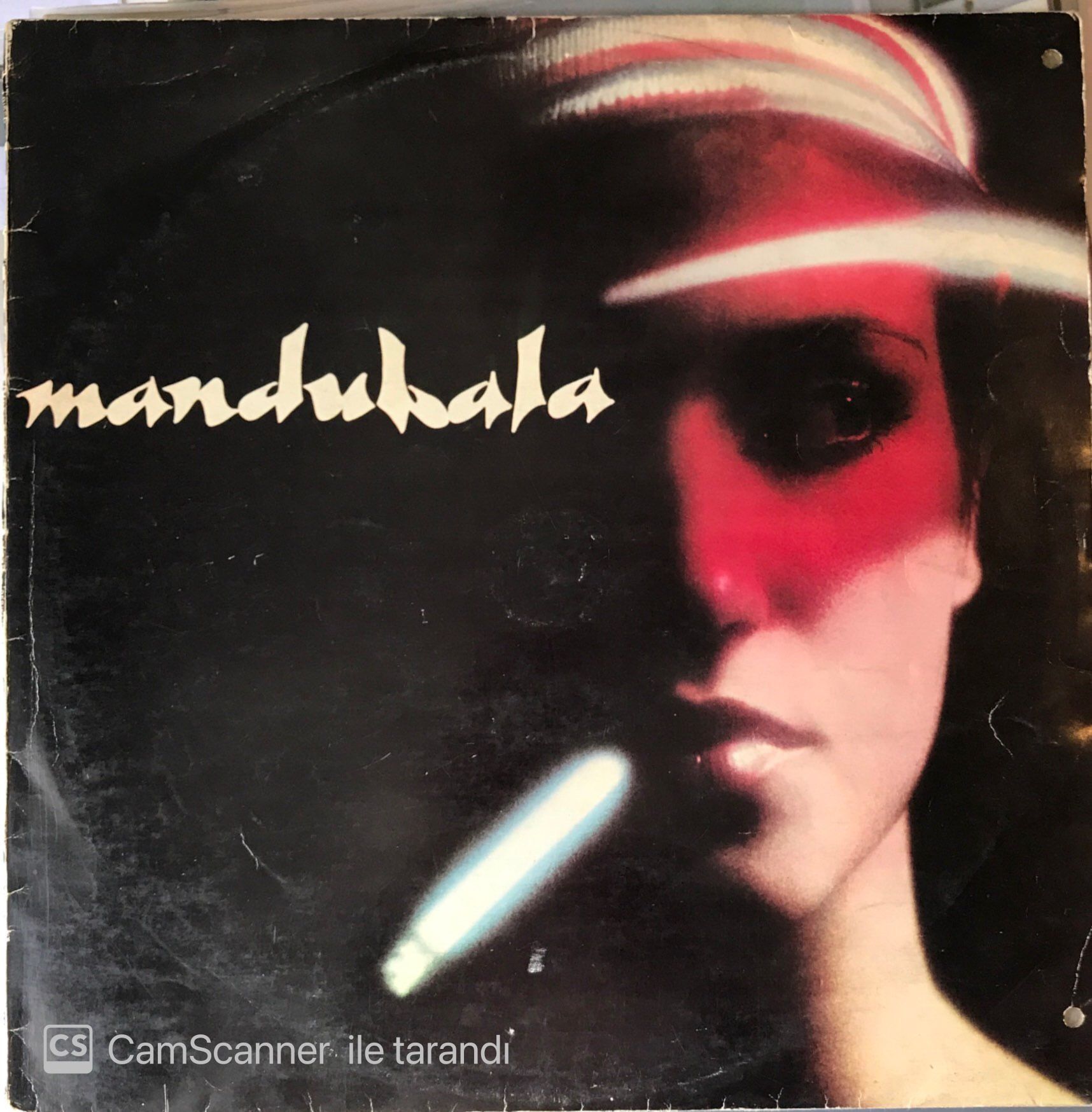 Perikli Perikles Mandubala LP