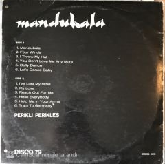 Perikli Perikles Mandubala LP