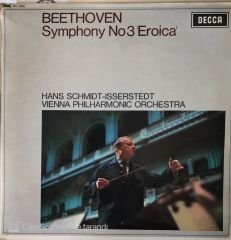 Beethoven Symphony No 3 'Eroica' LP