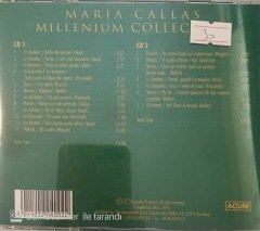 Maria Callas Millenium Collection CD