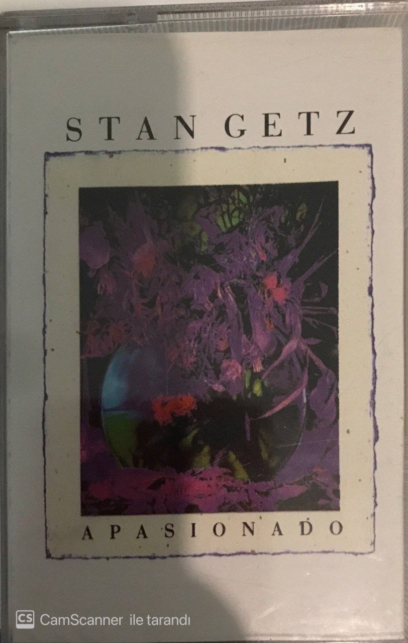 Stan Getz Apasionado KASET