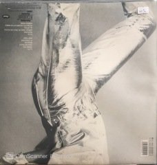 Diana Ross Swept Away LP