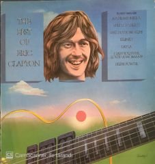 The Best Of Erıc Clapton LP
