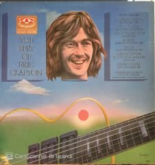 The Best Of Erıc Clapton LP