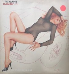 Cars Candy - O LP