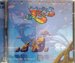 Yes / Keys To Ascension 2     CD