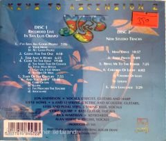 Yes / Keys To Ascension 2     CD