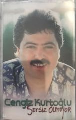 Cengiz Kurtoğlu Sensiz Olmuyor KASET