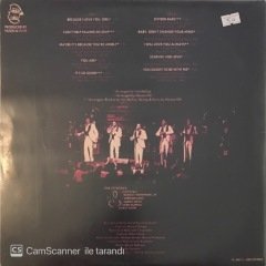 The Stylistics Fabulous LP