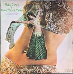 Belly Dance To Great Navel Music LP