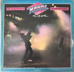 Karat Live Double LP