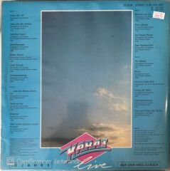 Karat Live Double LP
