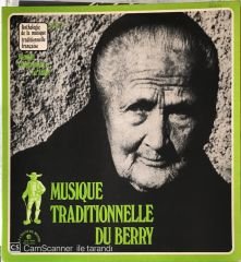 Musique Tradıtıonnelle Du Berry LP