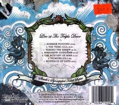 Skerik's Syncopated Taint Septet - Live at The Triple Door CD