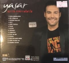 Yaşar Sevda Sinemalarda CD
