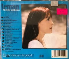 Leman Sam Livaneli Şarkıları CD