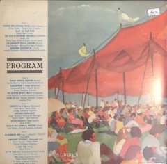 Summer Festival 20 Of The World's Greatest Artists Double LP