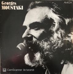 Georges Moustaki LP