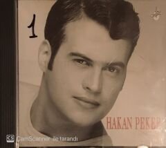 Hakan Peker - Hakan Peker CD