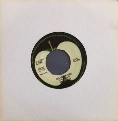 The Beatles Old Brown Shoe 45 lik