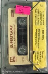 The Autobiography of Supertramp KASET