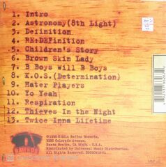 Mos Def & Talib Kweli - Black Star - LP