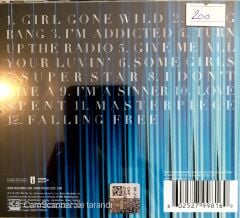 Madonna MDNA CD
