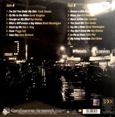 The Very Best Of Jazz Love Songs LP