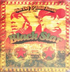 Mos Def & Talib Kweli - Black Star - LP