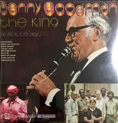Benny Goodman The King LP