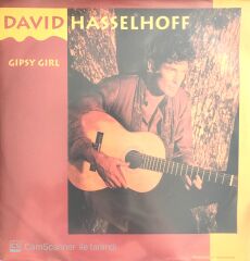 David Hasselhoff / Gipsy Girl 45'lik