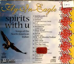 Fly in Eagle - Spirits with u CD