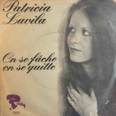 Patricia Lavila On Se Fache On Se Quitte 45lik